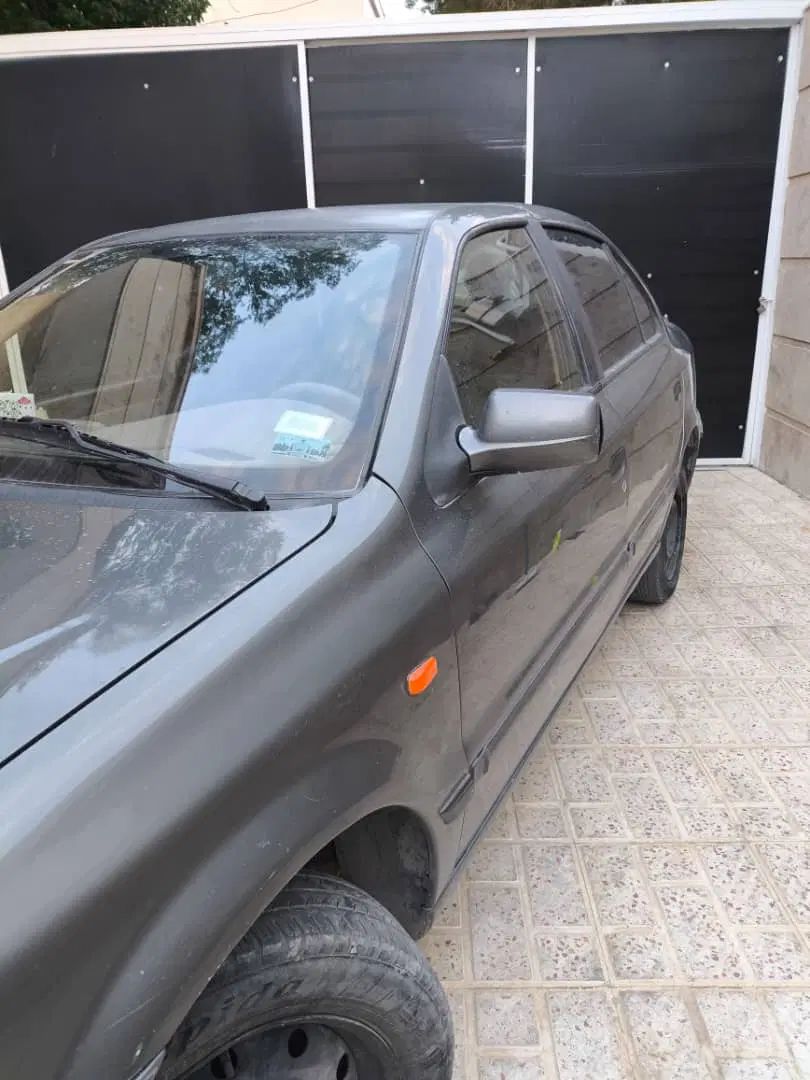 سمند LX XU7 - 1383