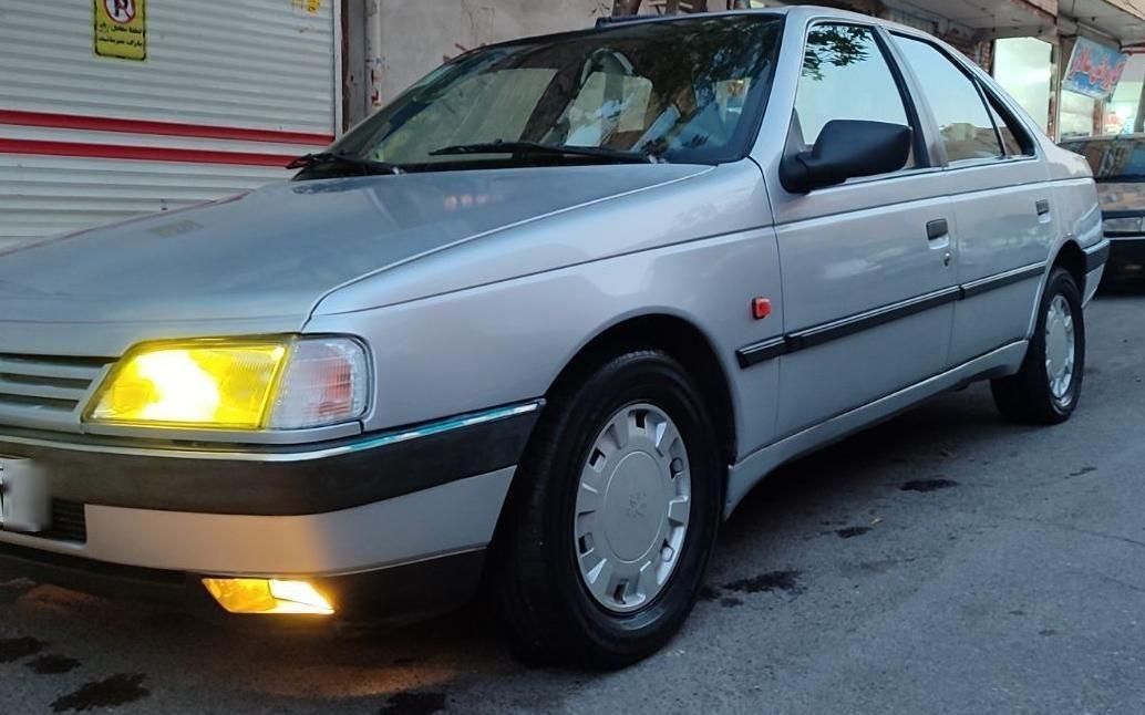 پژو 405 GLX - 1388