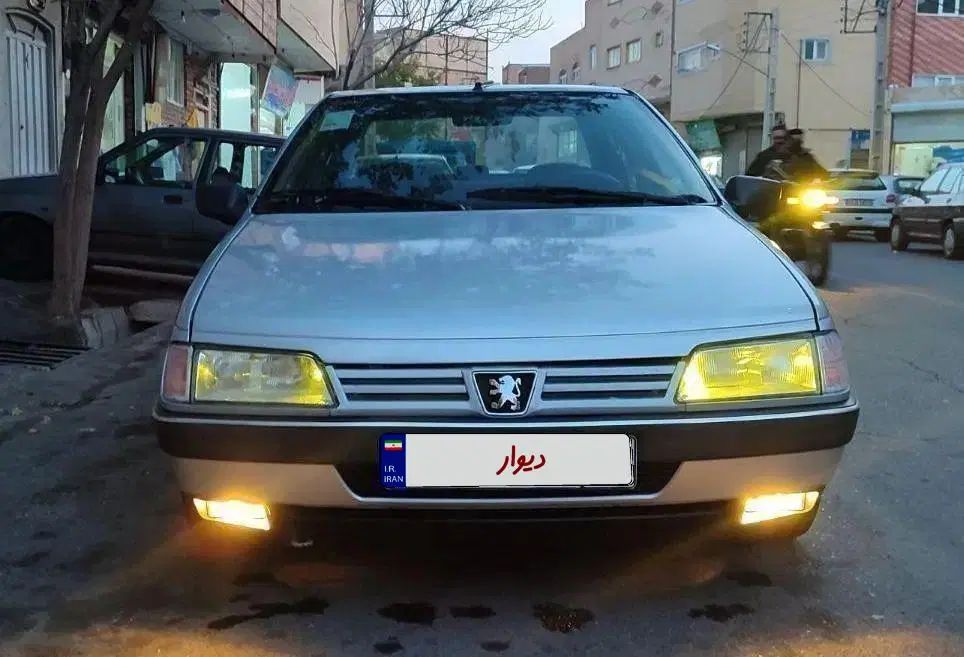 پژو 405 GLX - 1388