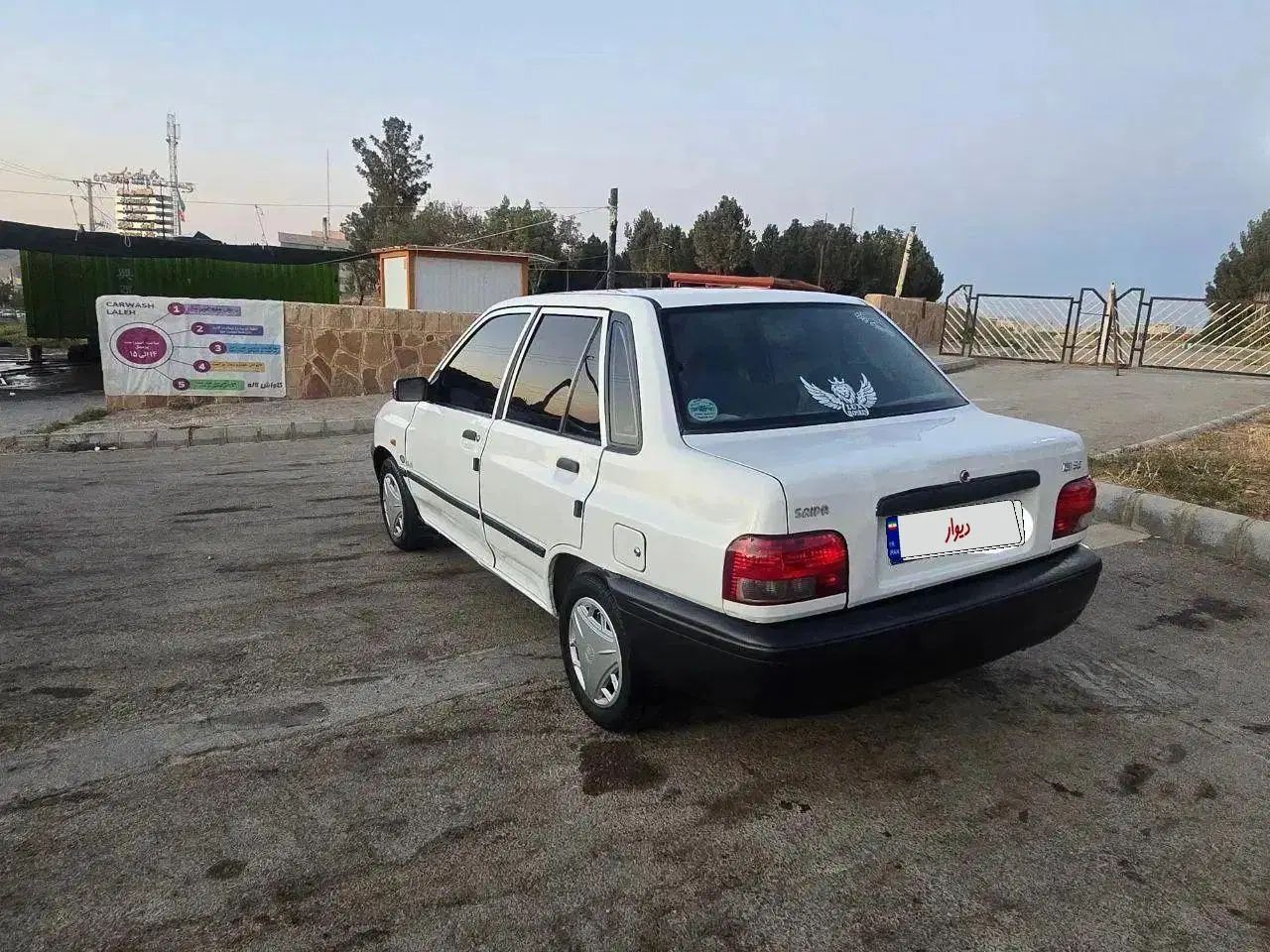 پراید 131 LE - 1392