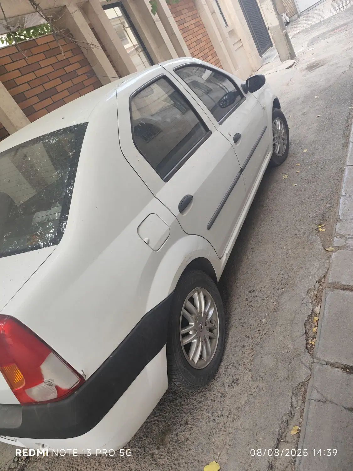رنو تندر 90 E2 - 1391