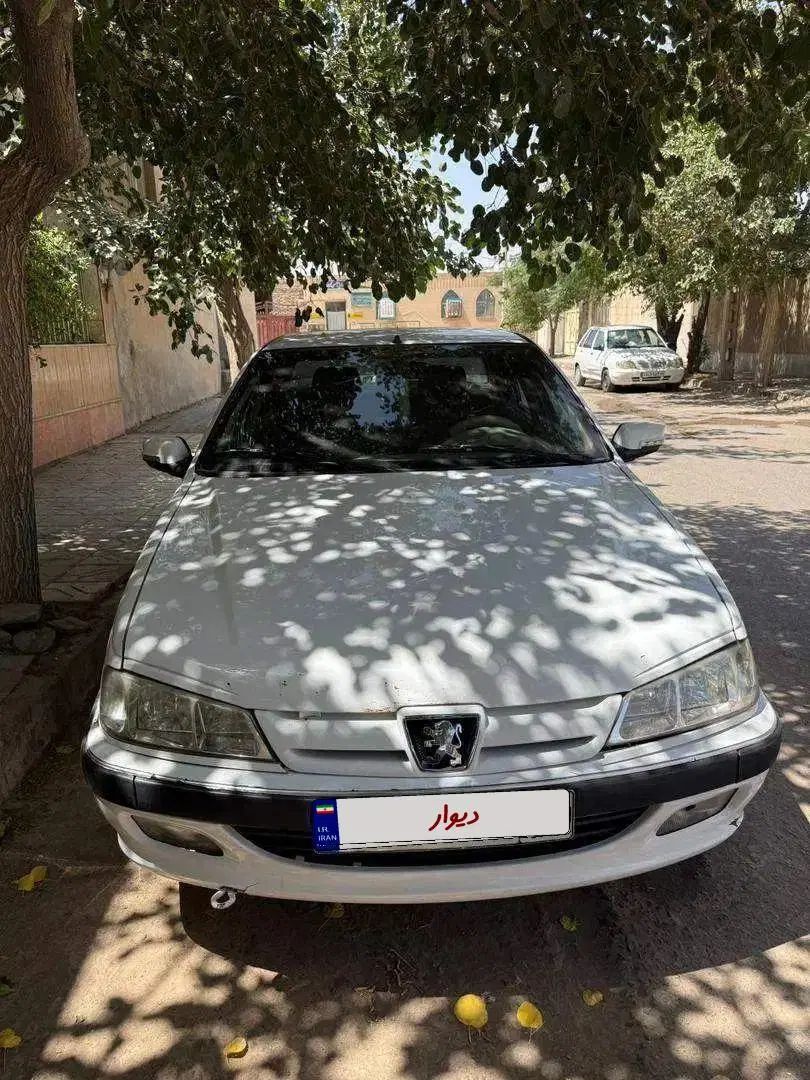 پژو پارس سال - 1395
