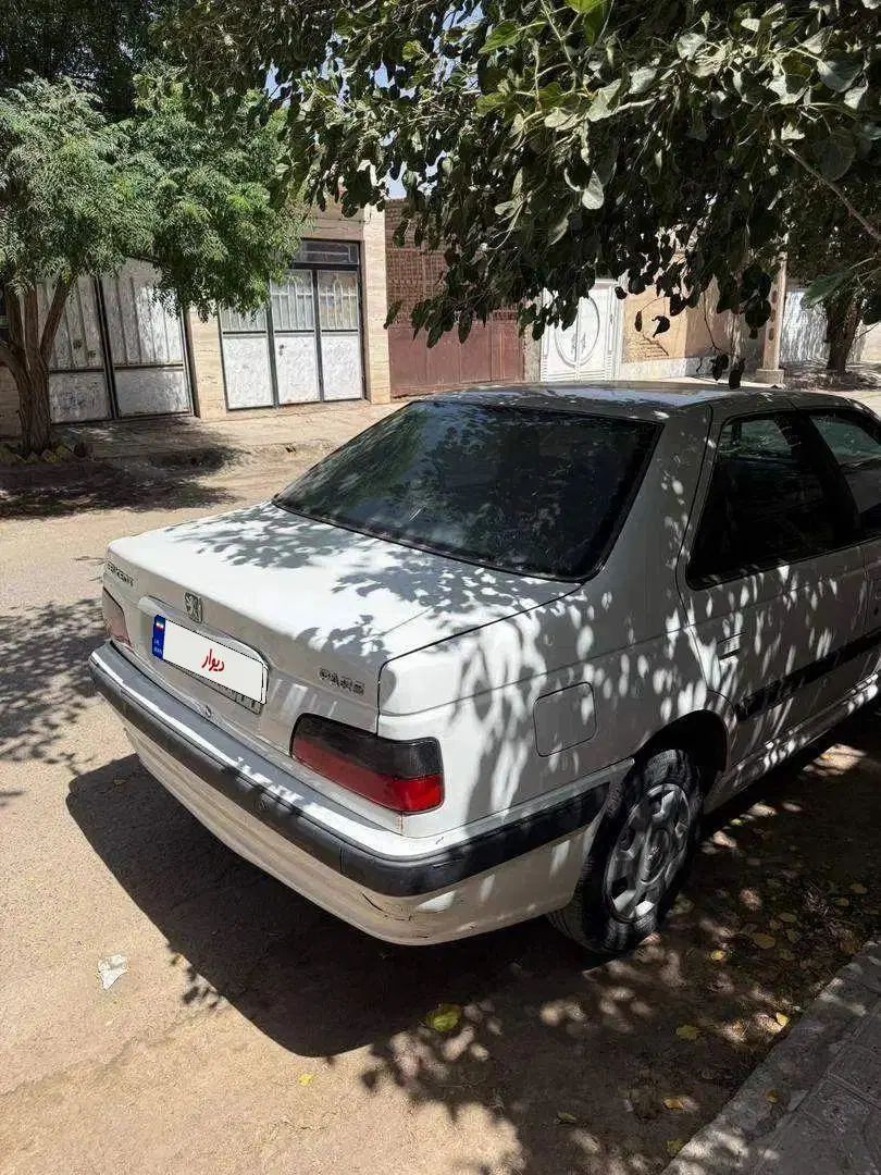 پژو پارس سال - 1395