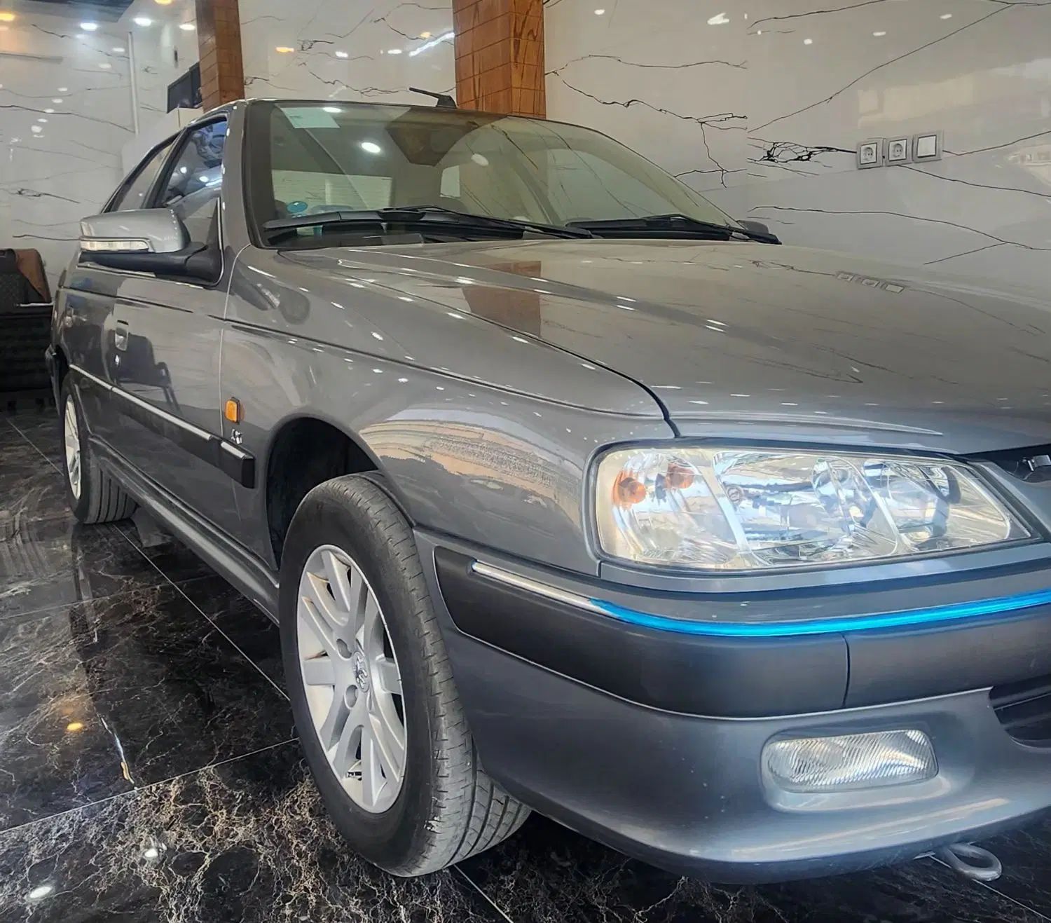 پژو پارس LX - 1400