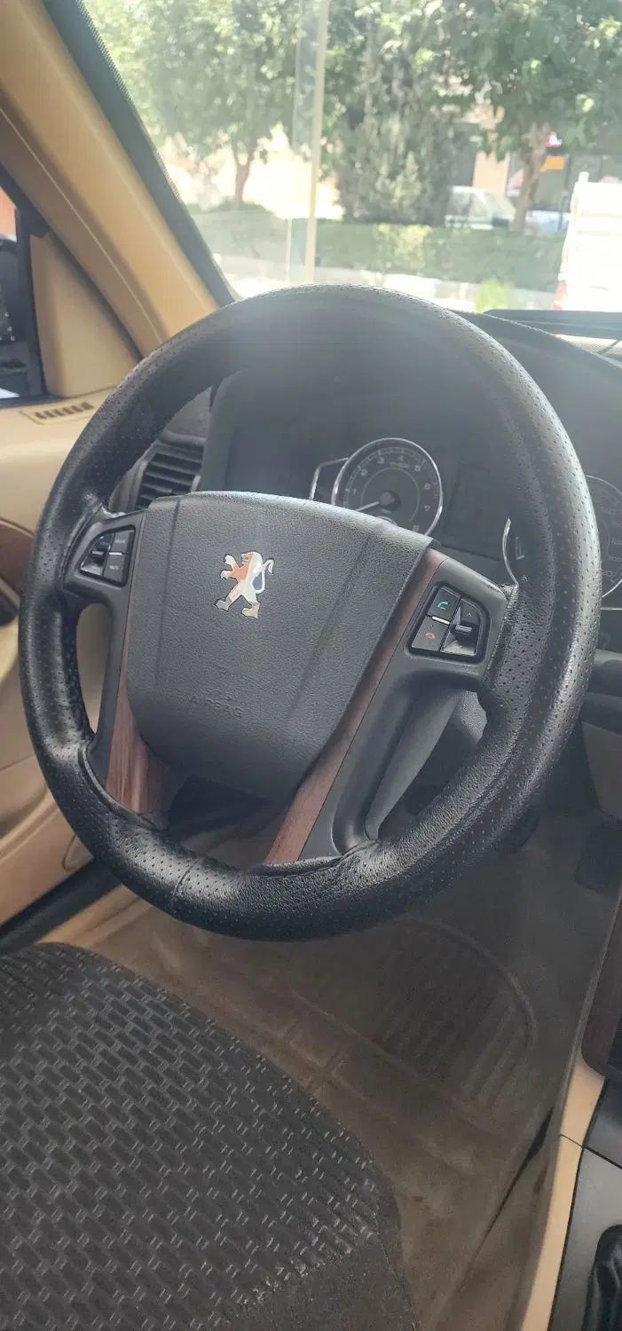 پژو پارس LX - 1400