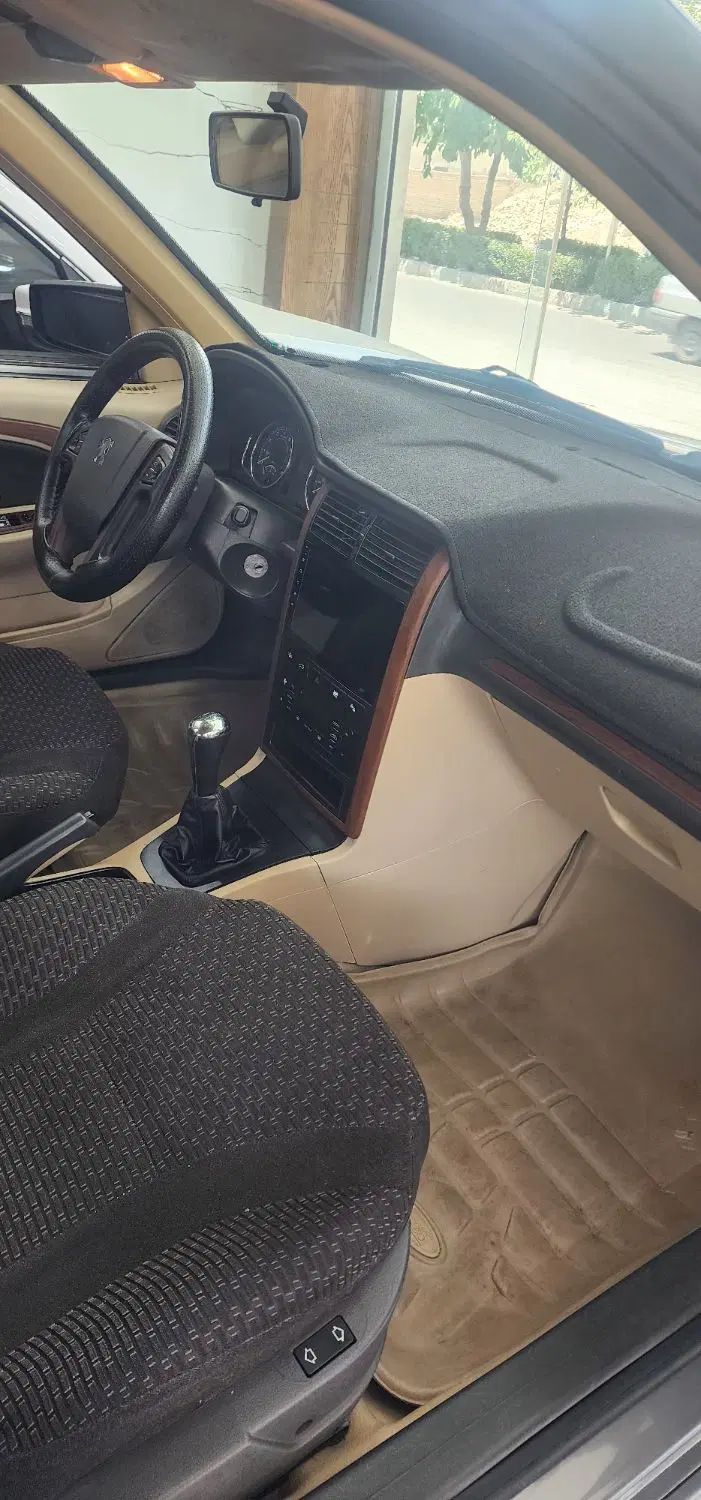 پژو پارس LX - 1400