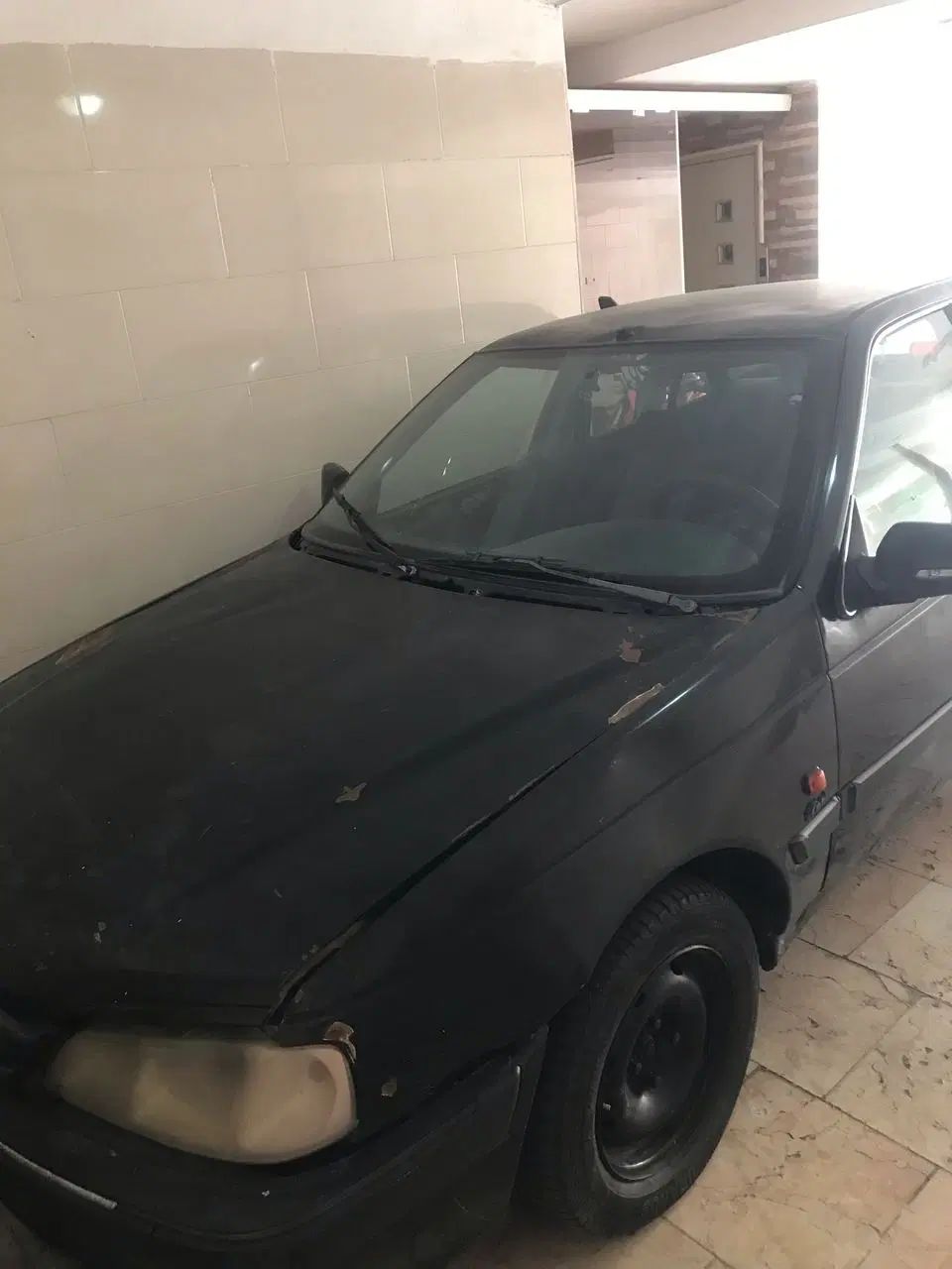 پژو پارس XU7ساده - 1380