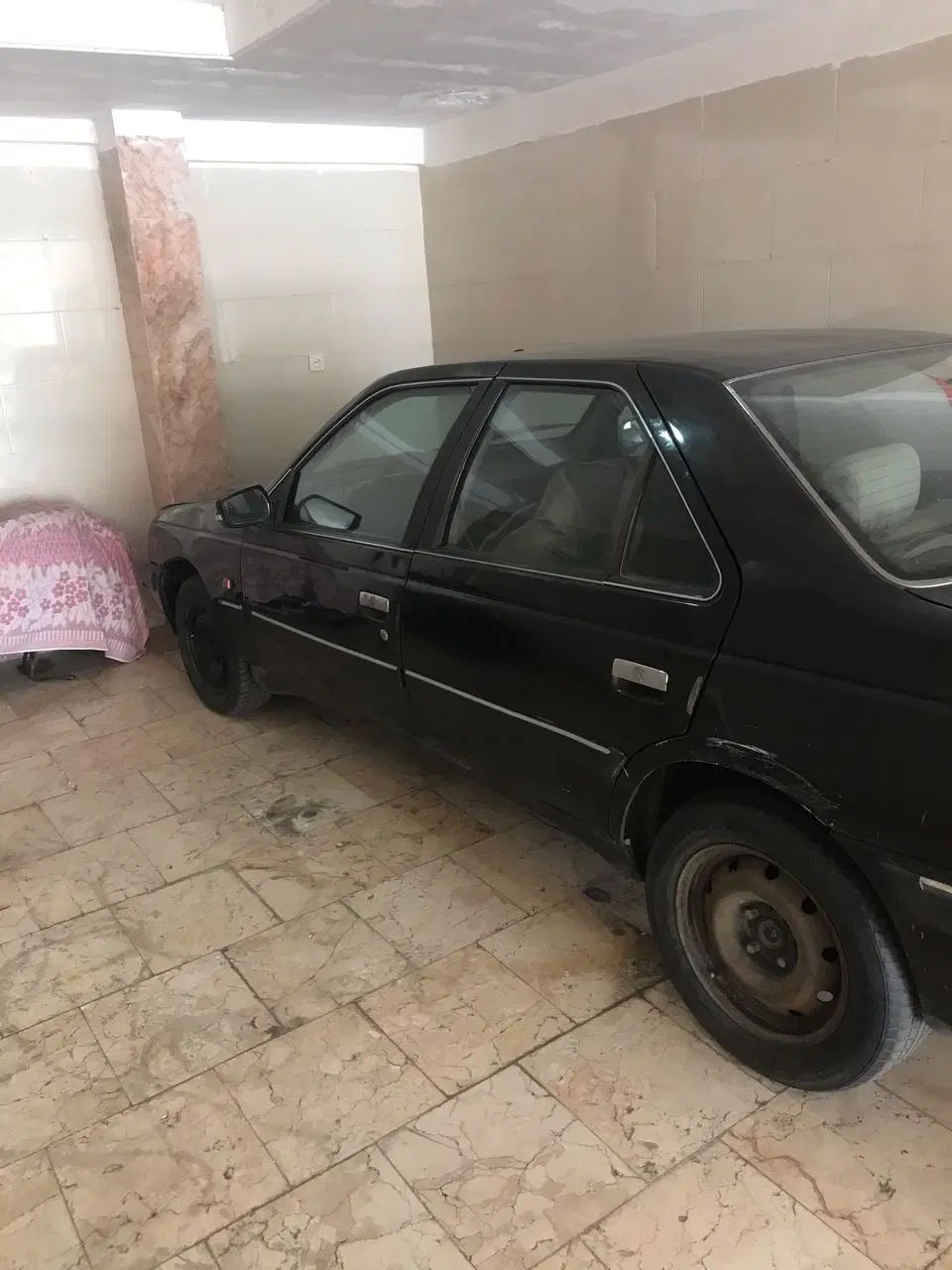 پژو پارس XU7ساده - 1380