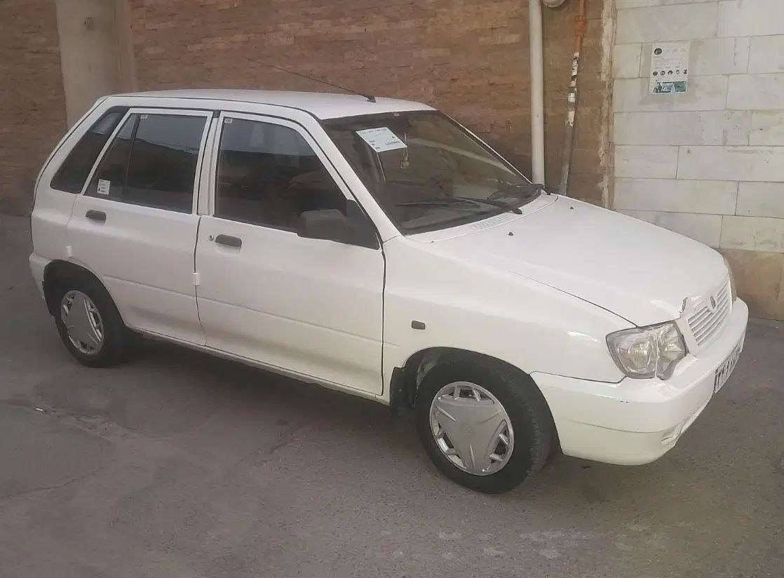 پراید 111 SL - 1389