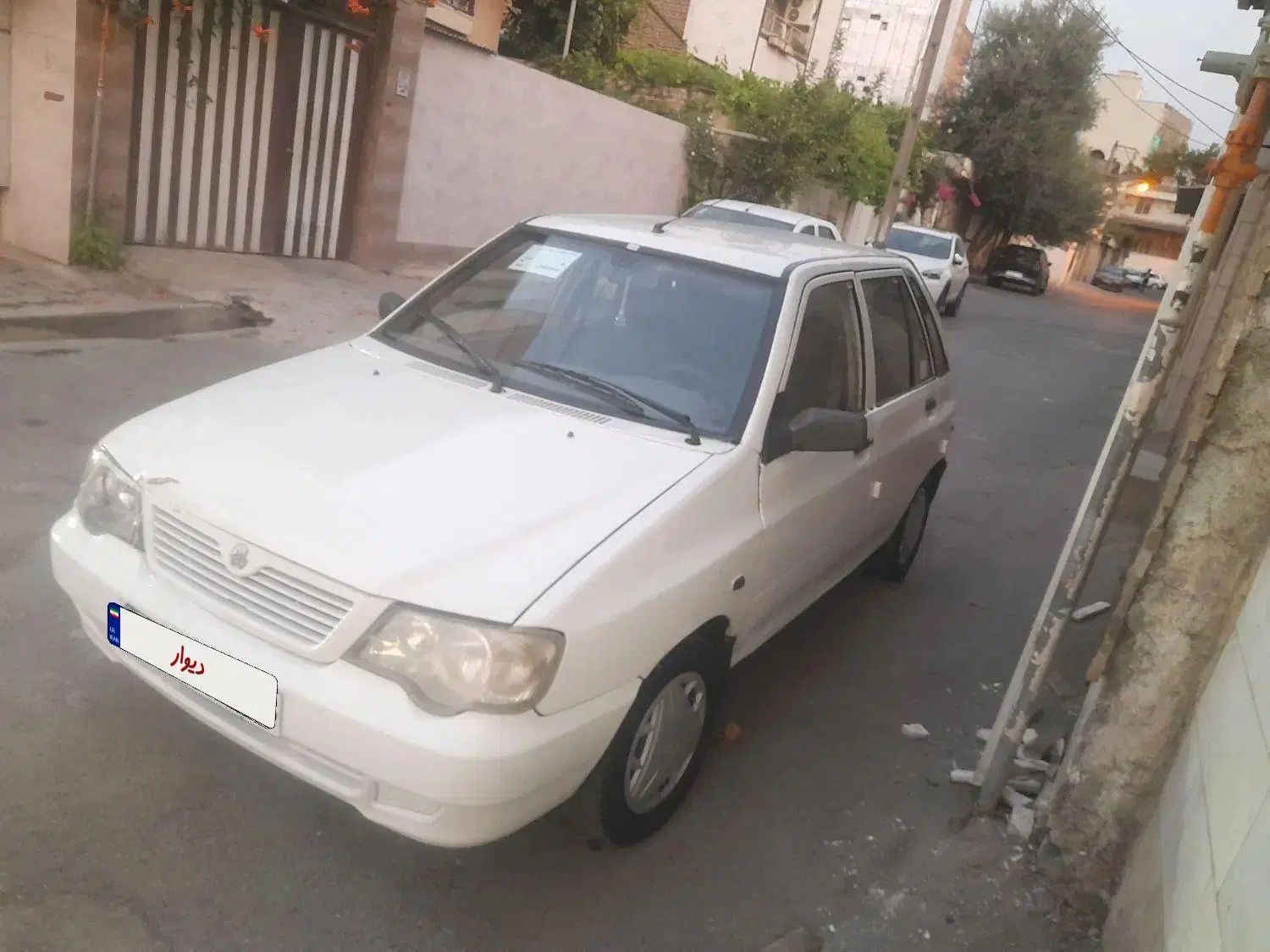 پراید 111 SL - 1389