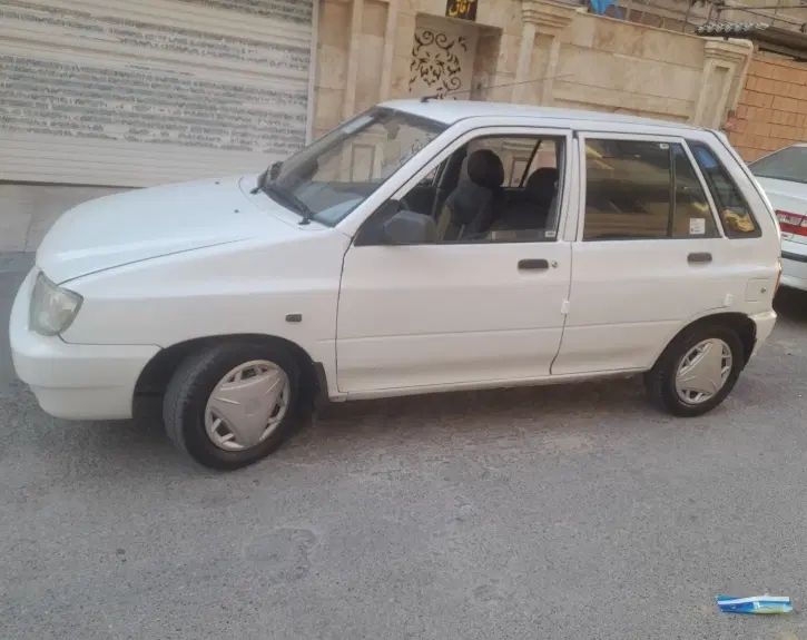 پراید 111 SL - 1389