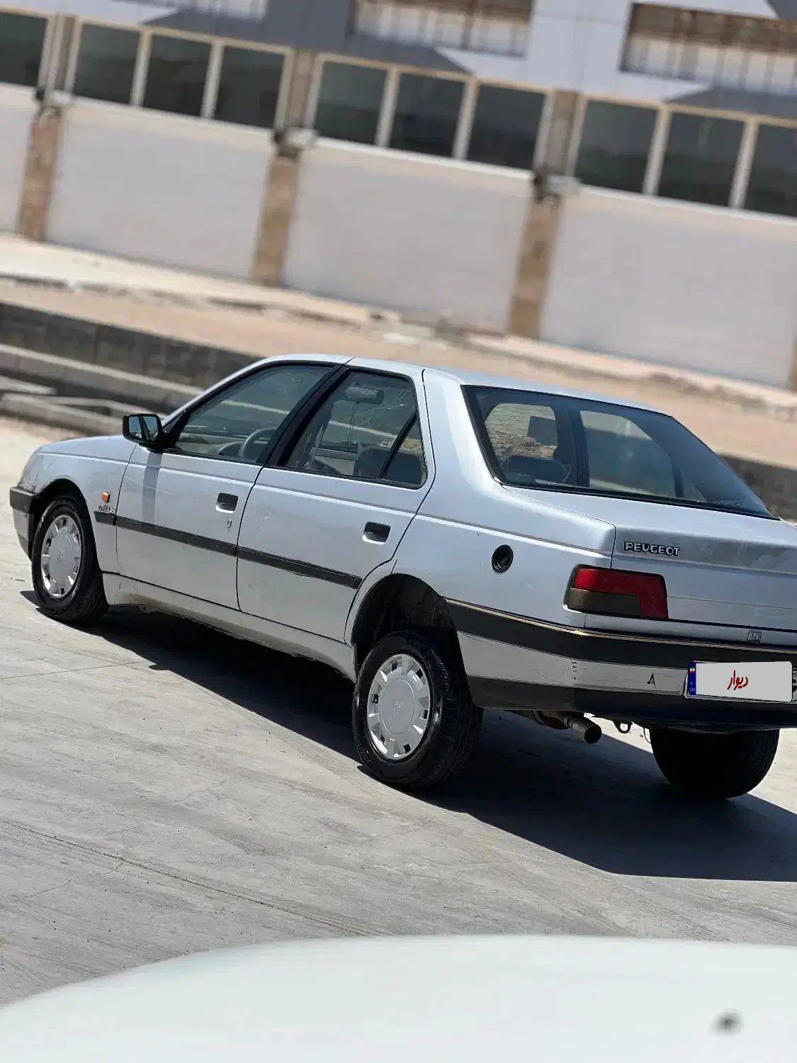 پژو 405 GLX - 1391