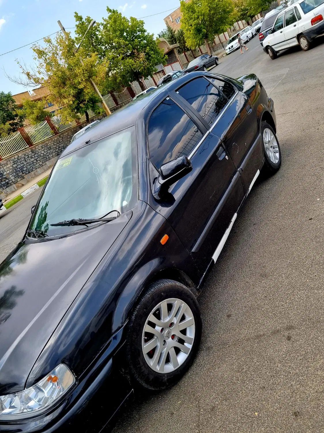 سمند LX XU7 - 1382