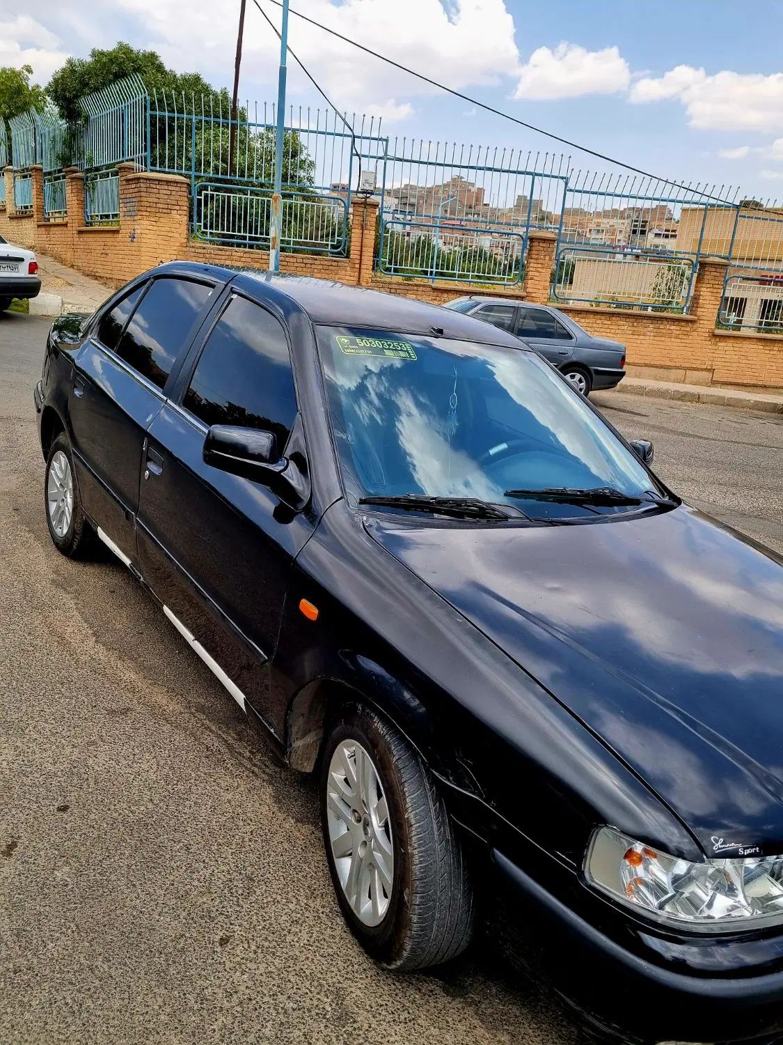 سمند LX XU7 - 1382