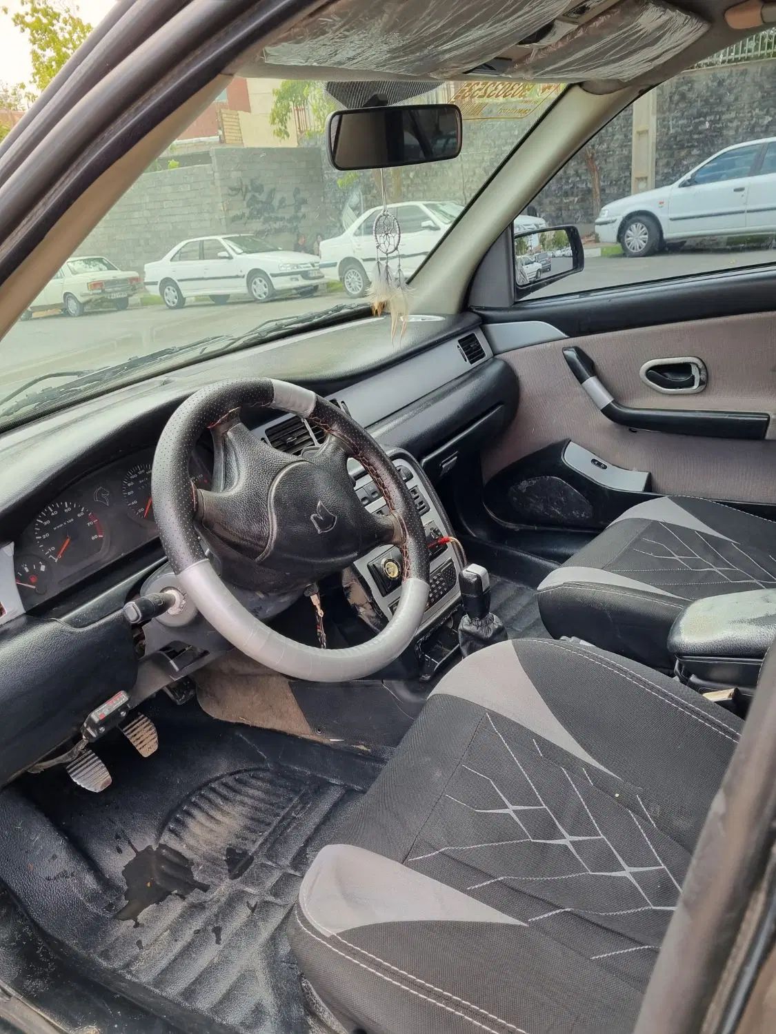 سمند LX XU7 - 1382