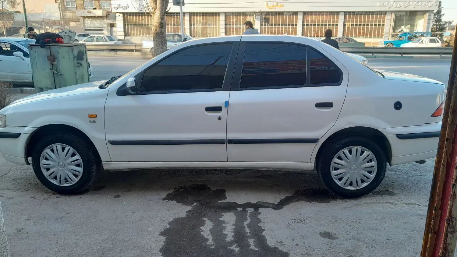 سمند LX XU7 - 1393