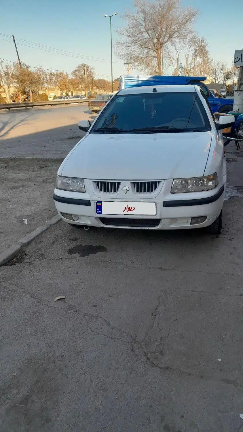 سمند LX XU7 - 1393