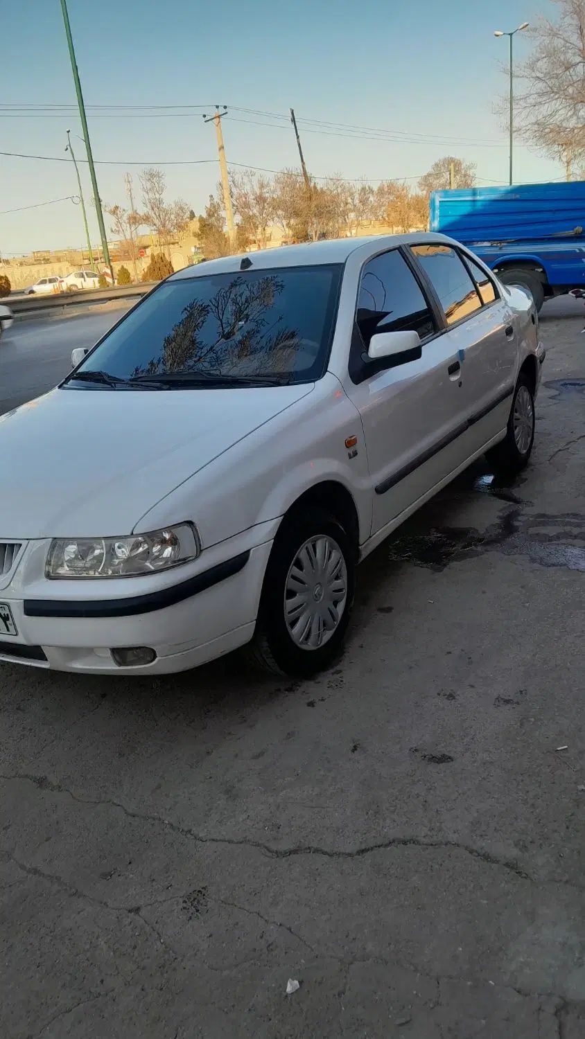خودرو سمند، LX آگهی ann_19947433