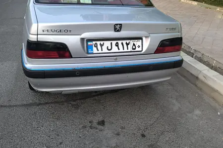 پژو پارس XU7ساده - 1400
