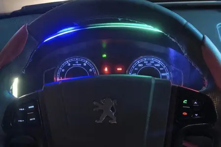 پژو پارس XU7ساده - 1400
