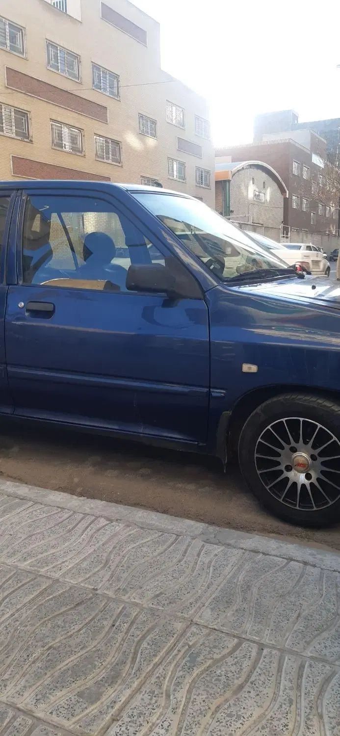 پراید 111 SE - 1396