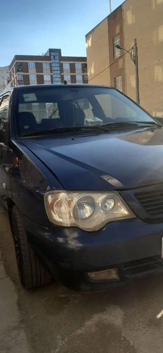 پراید 111 SE - 1396
