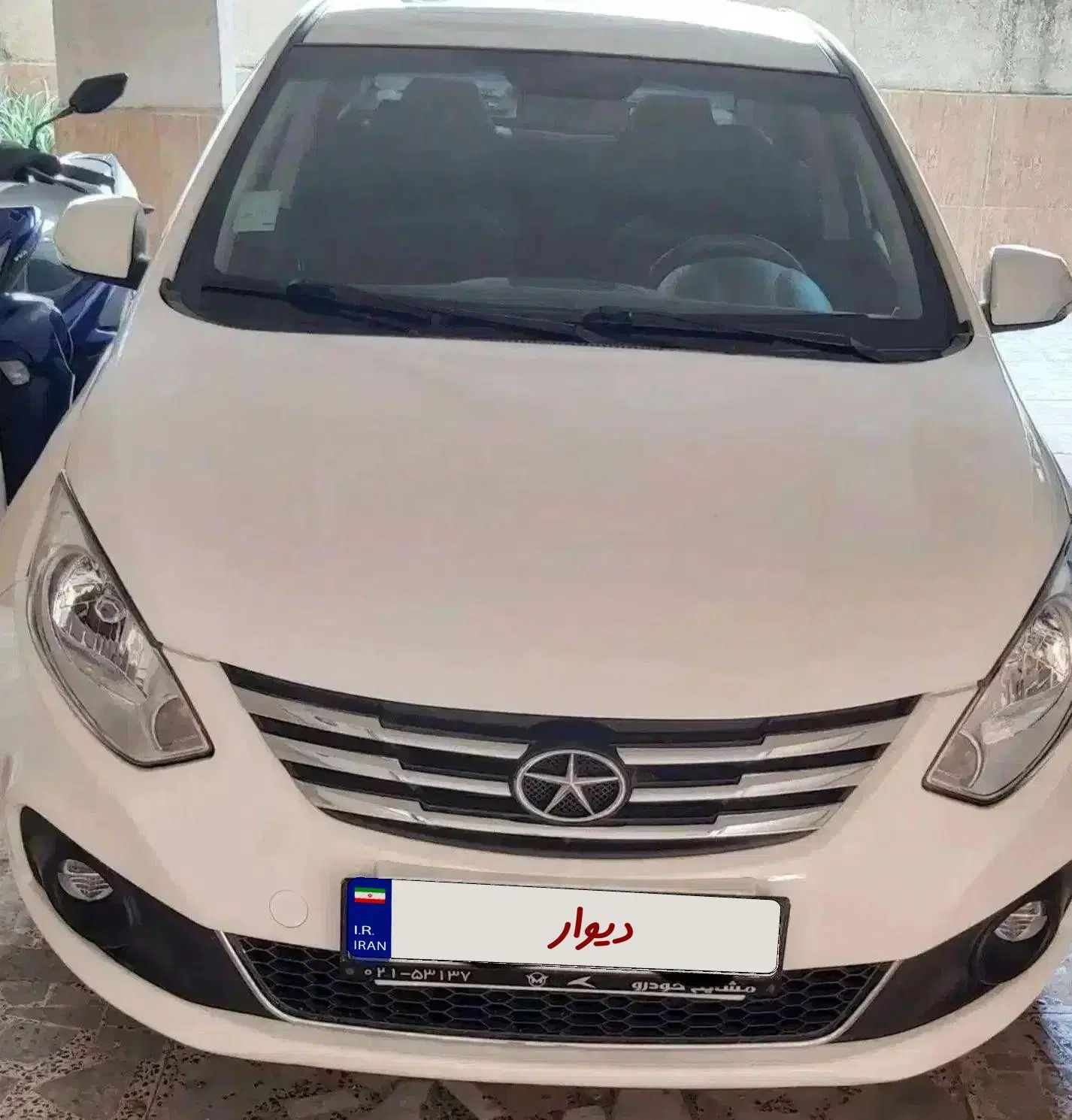 خودرو جک، J4 آگهی ann_19947437