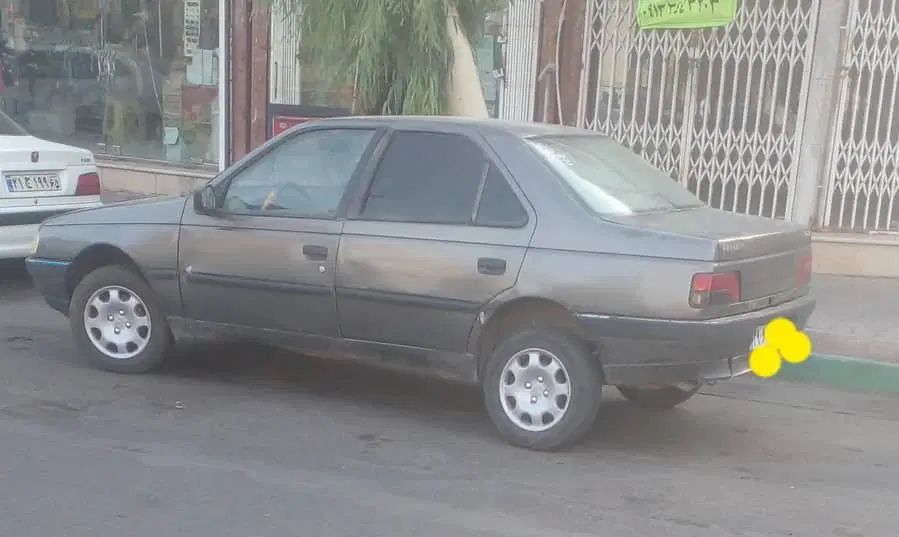 پژو 405 GL - 1374