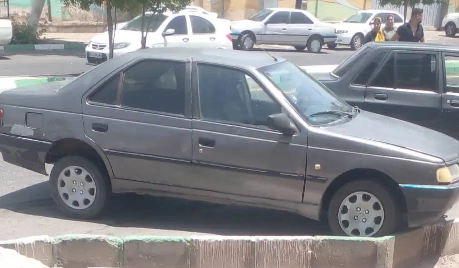 پژو 405 GL - 1374