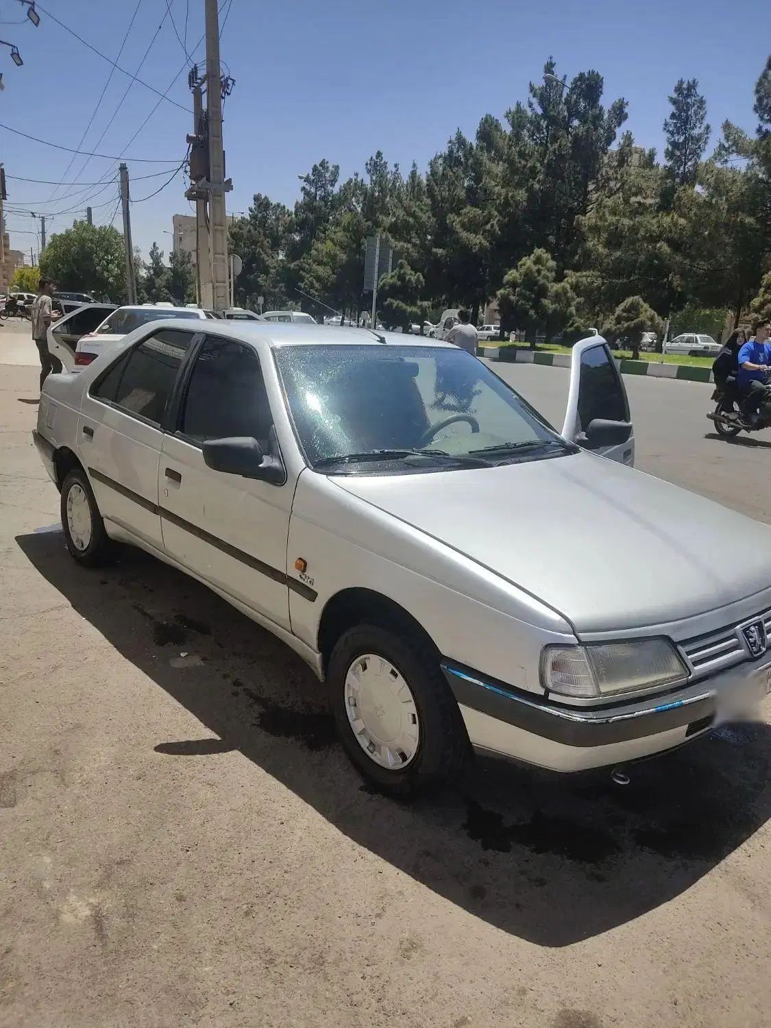 خودرو پژو، 405 آگهی ann_19947445