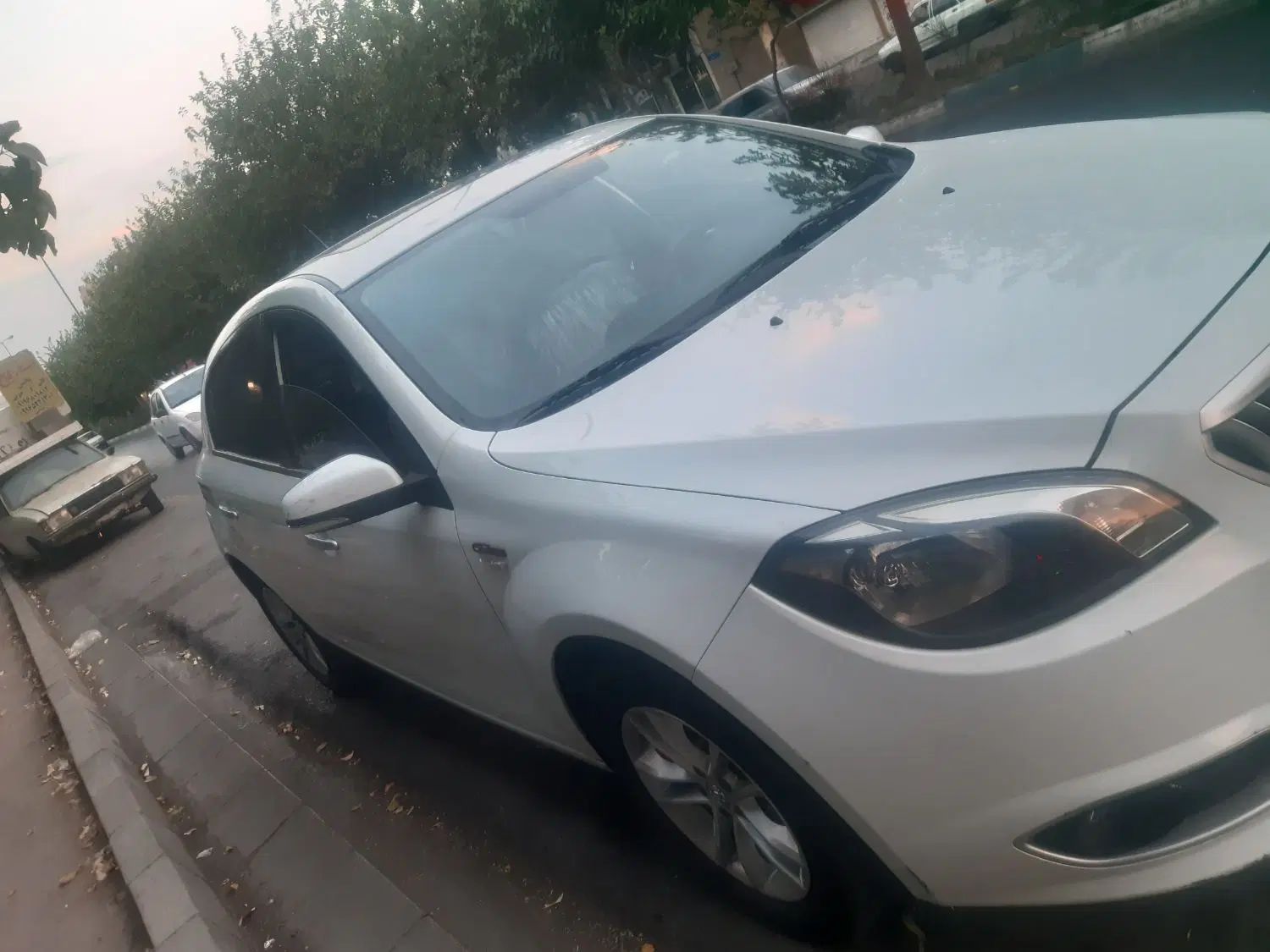برلیانس H320 اتوماتیک 1650 - 1397