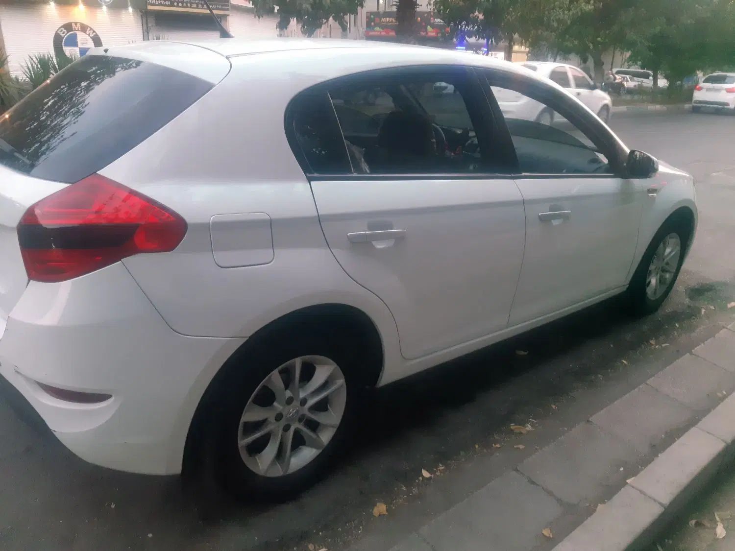 برلیانس H320 اتوماتیک 1650 - 1397