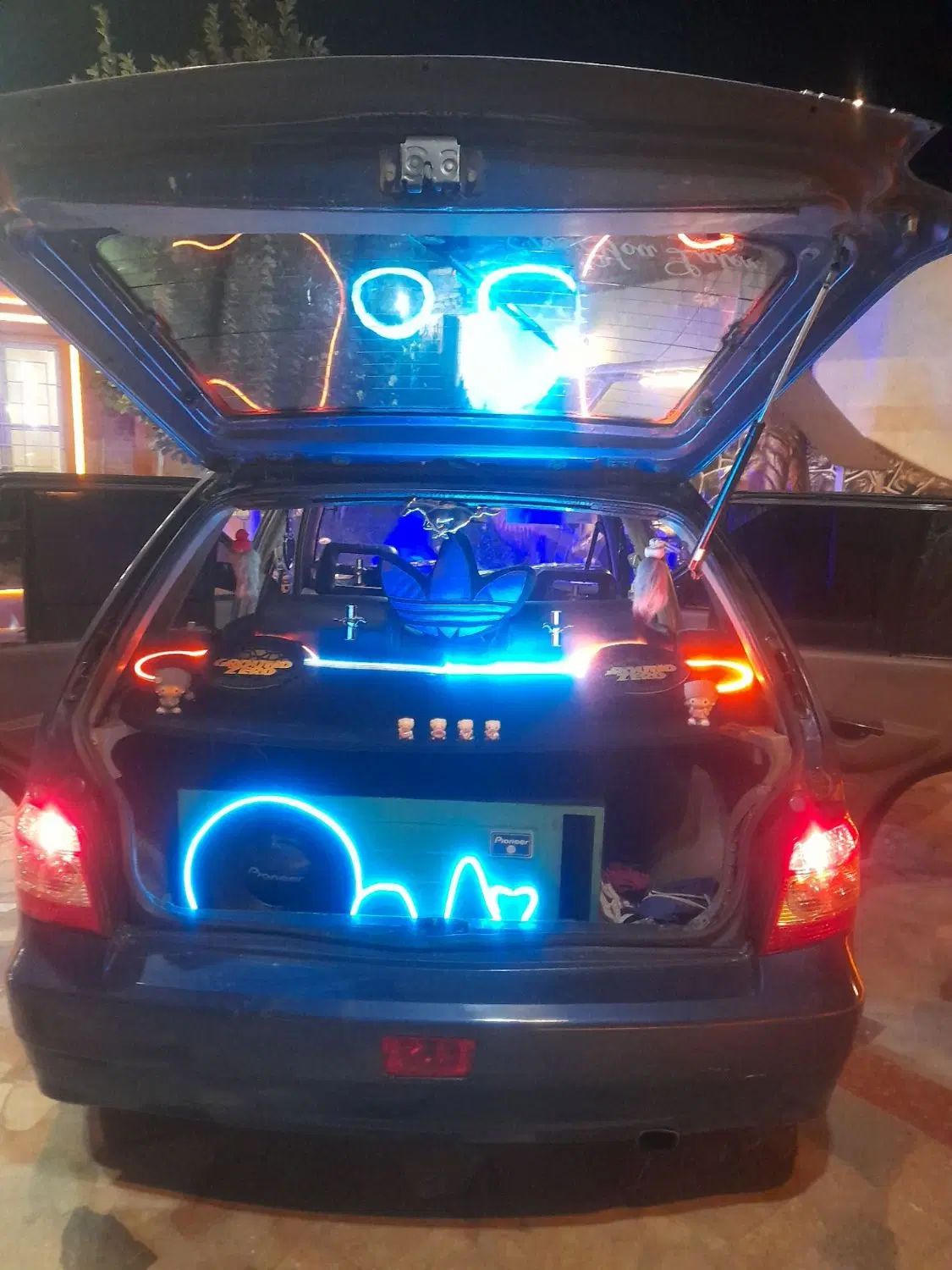 پراید 111 SL - 1390
