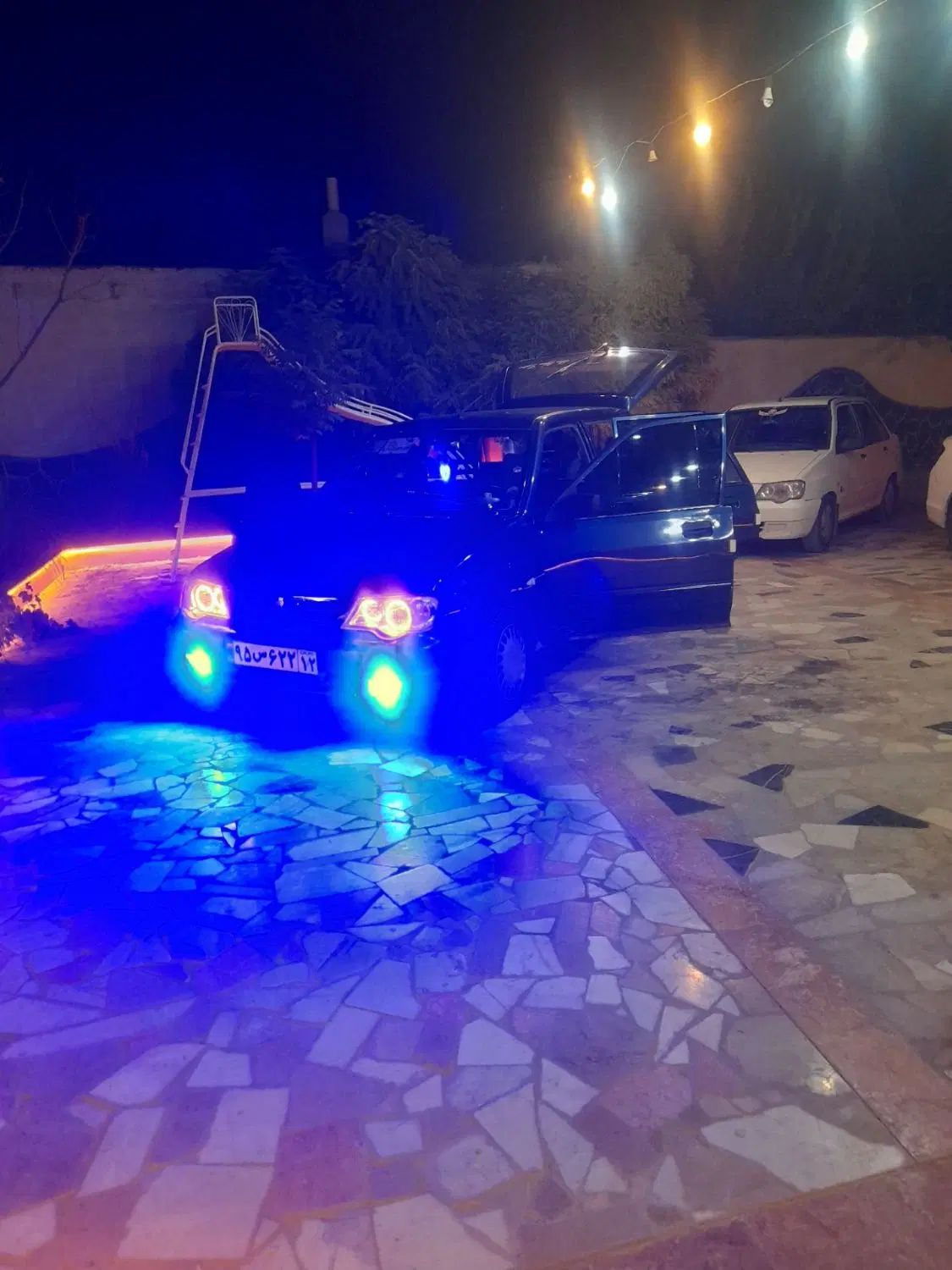 پراید 111 SL - 1390
