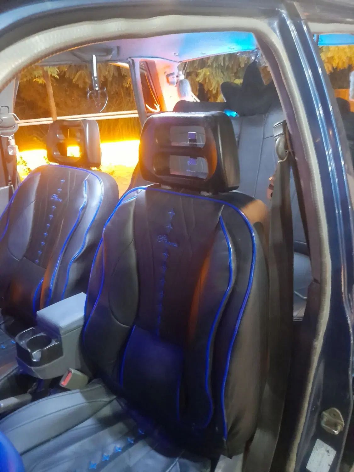 پراید 111 SL - 1390