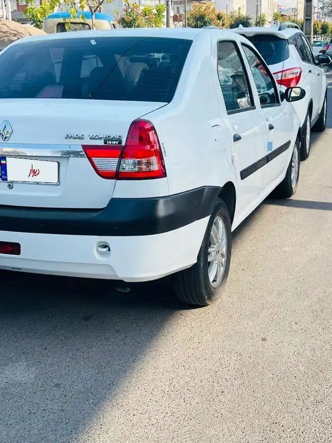 رنو تندر 90 E2 - 1395