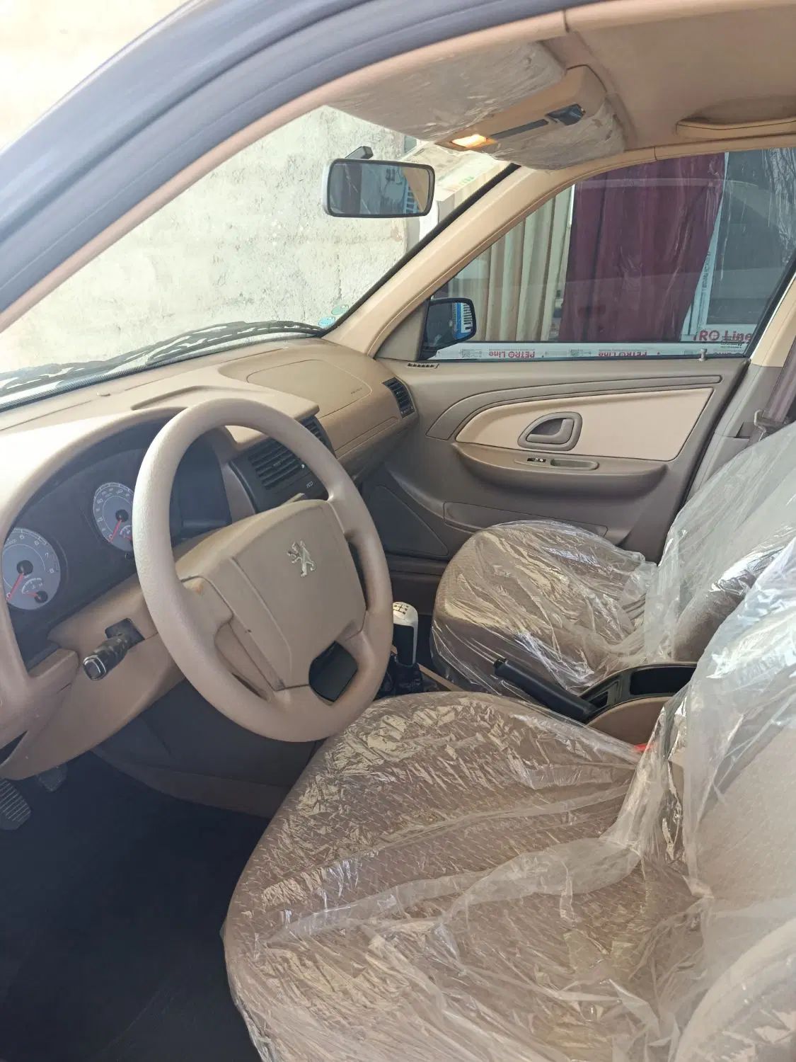 پژو 405 SLX بنزینی TU5 - 1399