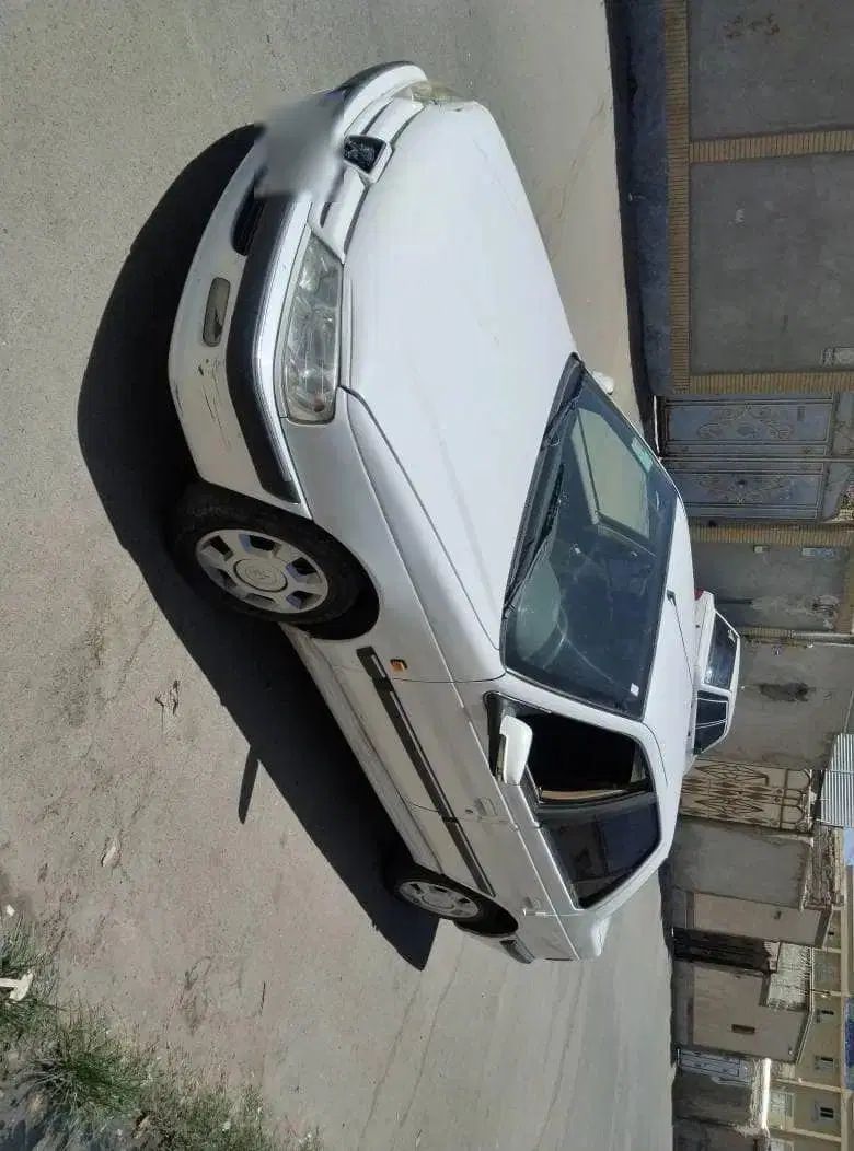 پژو پارس ELX-XU7P سفارشی - 1397