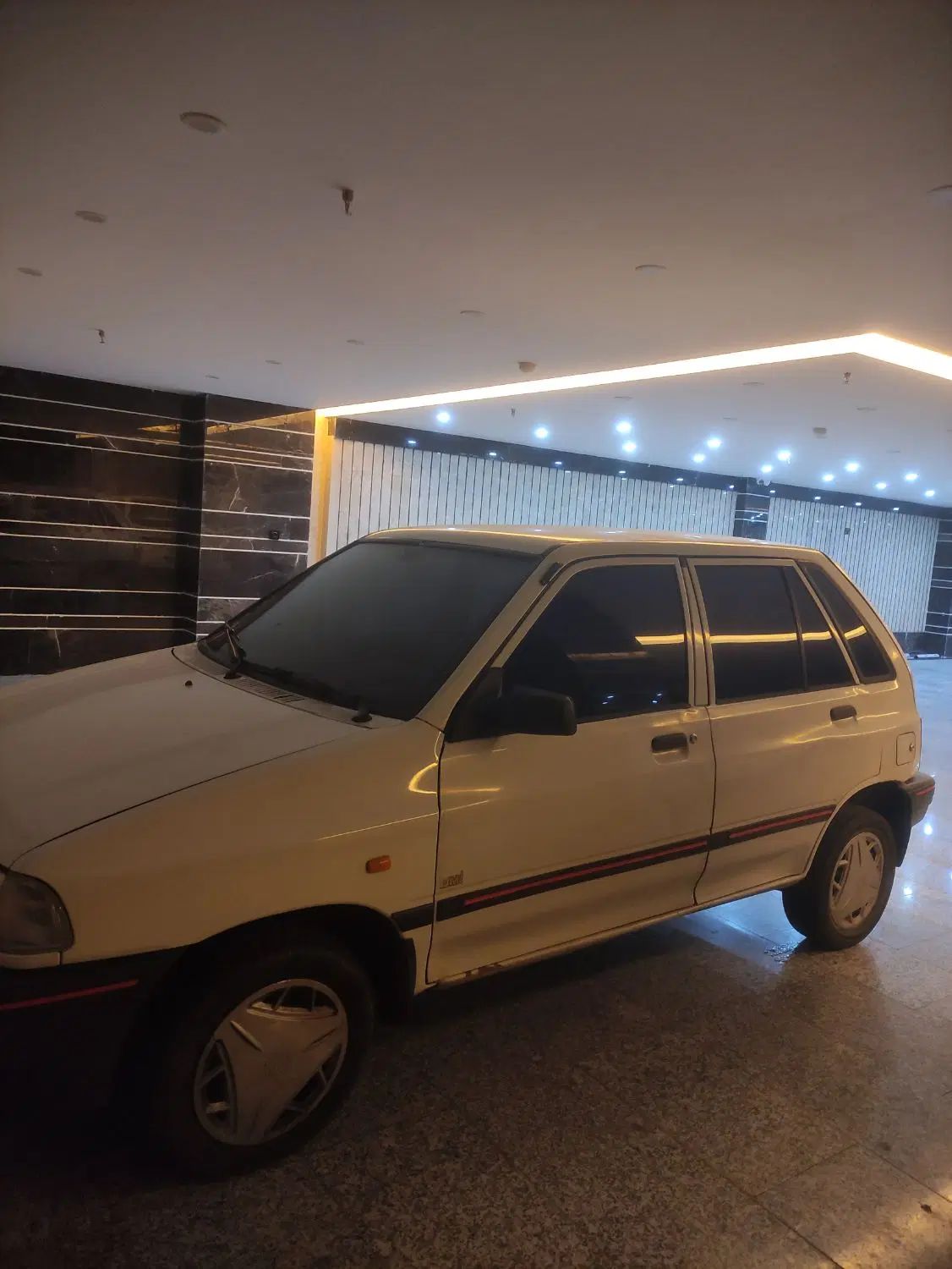 پراید 111 LX - 1387