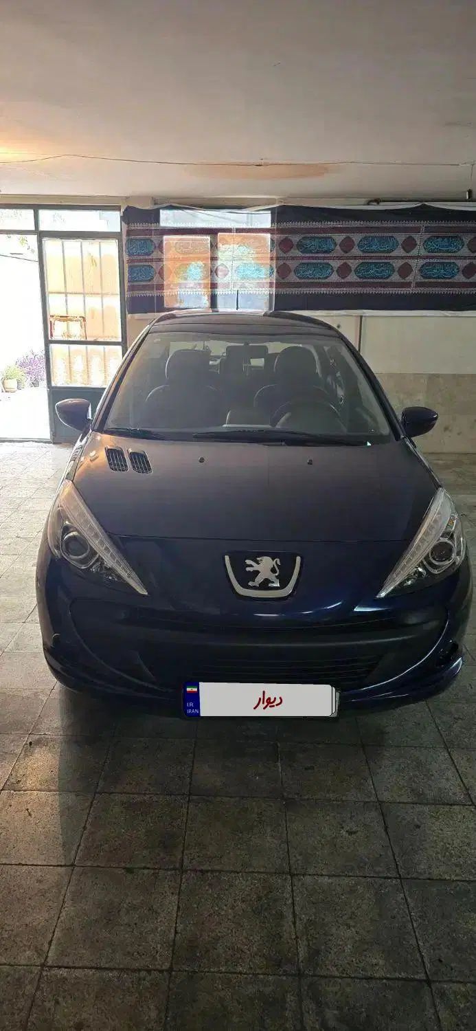 خودرو پژو، 207 آگهی ann_19947508