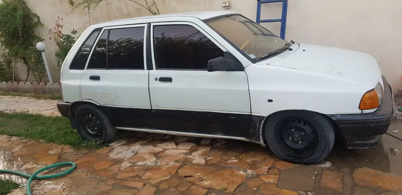 پراید 111 LX - 1375