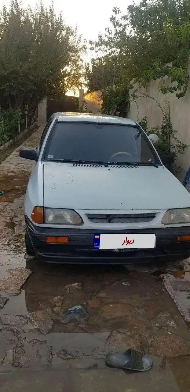 پراید 111 LX - 1375
