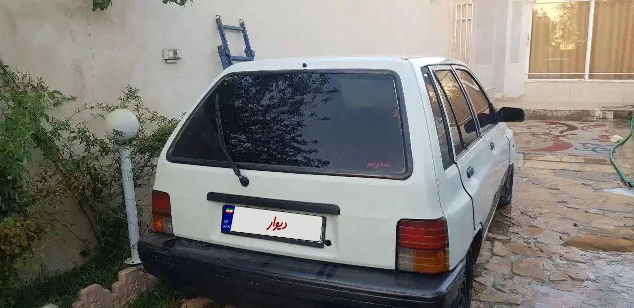 پراید 111 LX - 1375