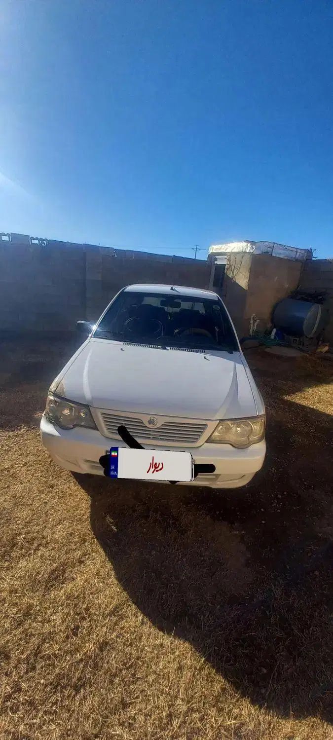 پراید 111 SE - 1393