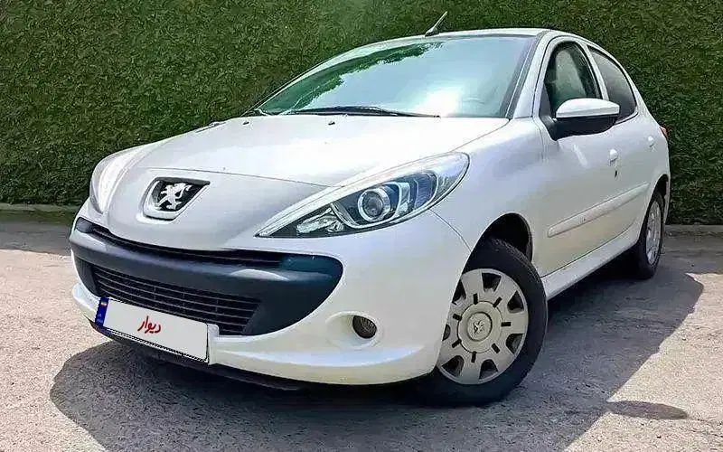 خودرو پژو، 207 آگهی ann_19947512