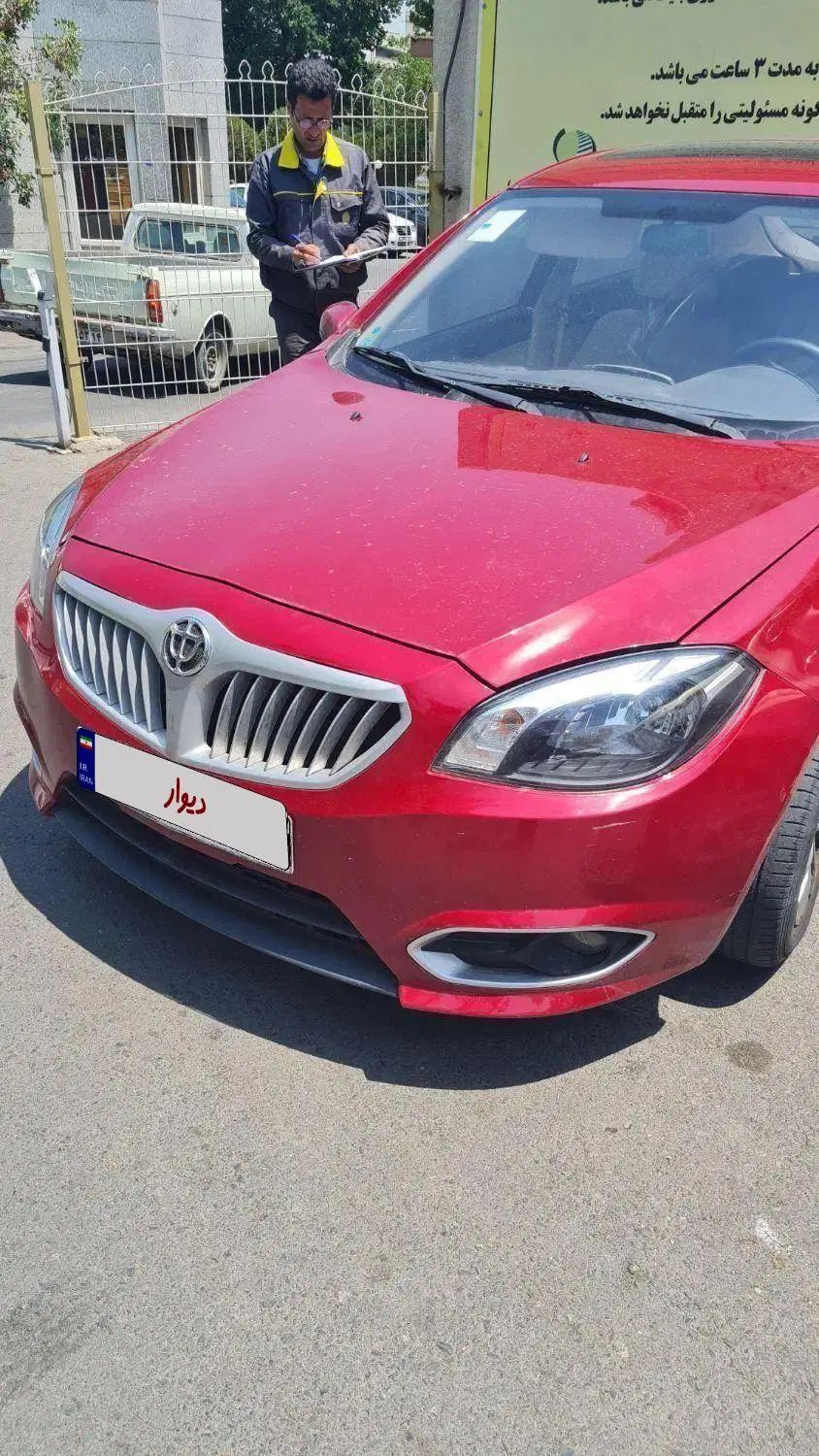 برلیانس H320 اتوماتیک 1500 - 1394