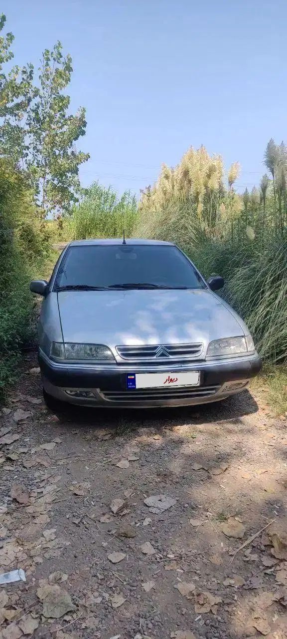 سیتروئن زانتیا X - 1384