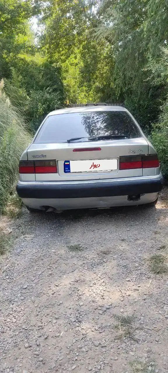 سیتروئن زانتیا X - 1384