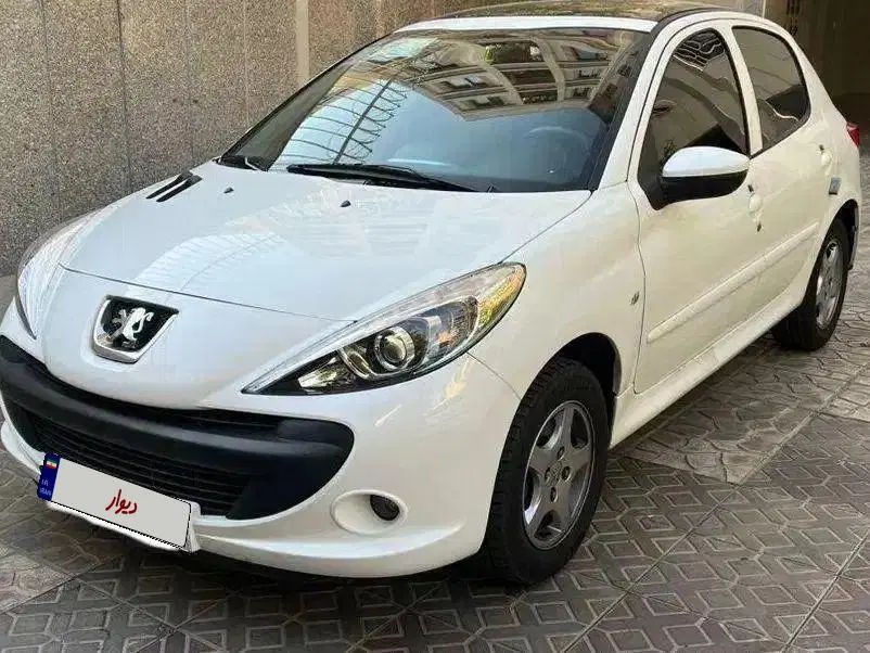 خودرو پژو، 207 آگهی ann_19947517