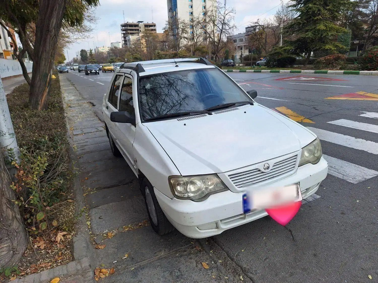 پراید 132 SE - 1394